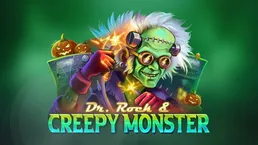 Dr. Rock & Creepy Monster